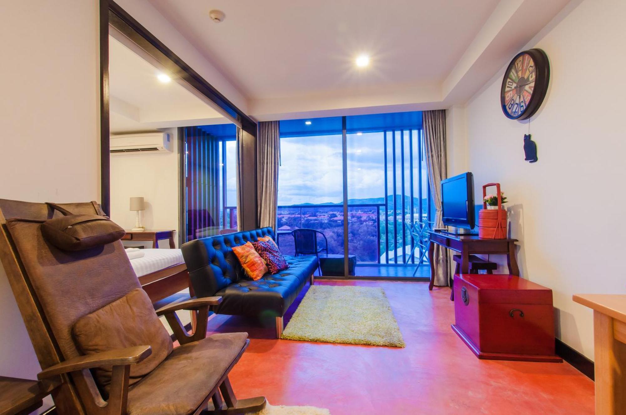 Rocco Hua Hin Beach Seaview Room photo