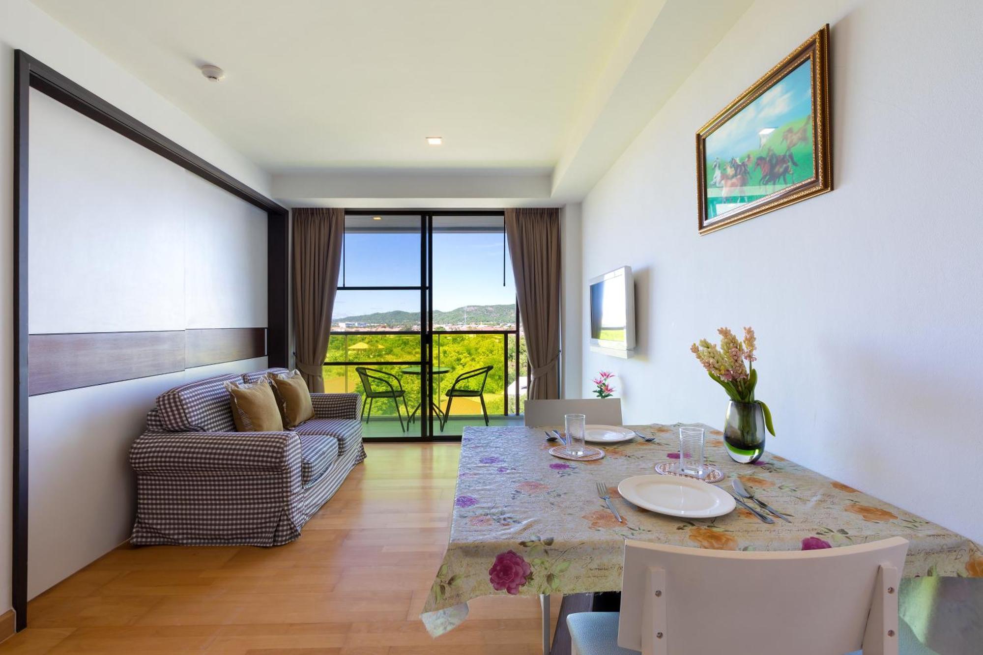 Rocco Hua Hin Beach Seaview Room photo