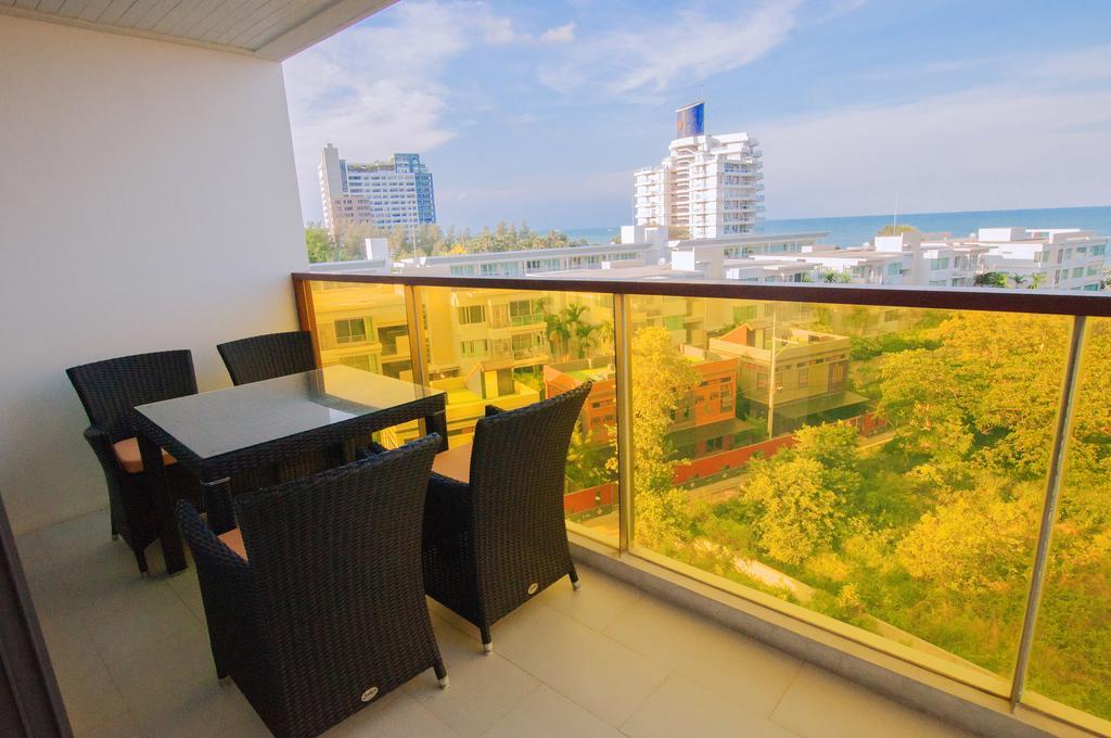 Rocco Hua Hin Beach Seaview Exterior photo