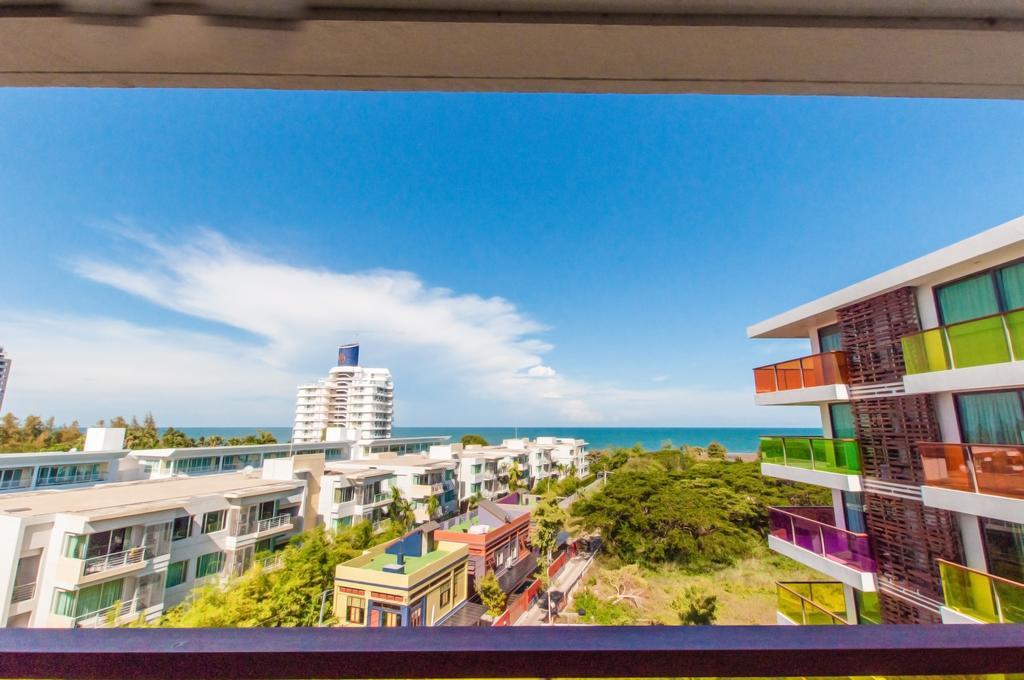 Rocco Hua Hin Beach Seaview Exterior photo
