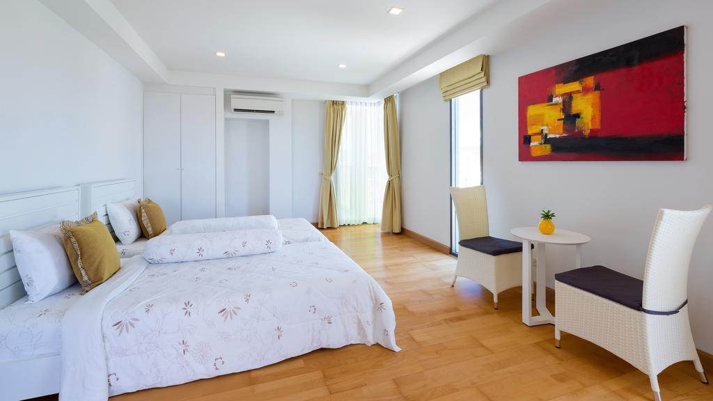 Rocco Hua Hin Beach Seaview Exterior photo